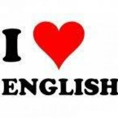 I love english картинки